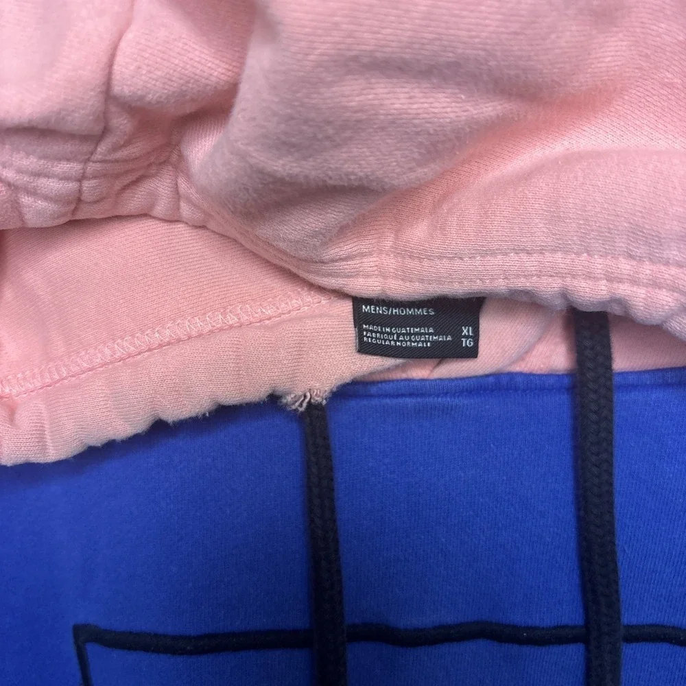 The North Face‎ Hoodie VNT Mens Medium Extreme Hoodie 90s Retro Embroidered